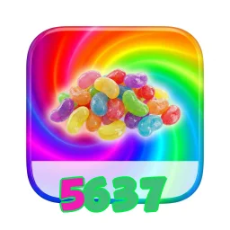 5637