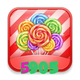 5905