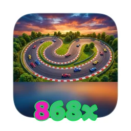 868x